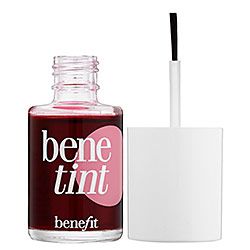 Benetint Cheek & Lip Stain - Benefit Cosmetics | Sephora Benefit Benetint, Best Lip Stain, Blush On Cheeks, Cheek Stain, Beauty Gift Sets, Benefit Cosmetics, Beauty Blender, Laura Mercier, Lip Stain