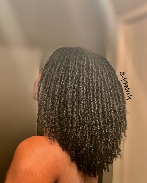 Hairstyle Trending, Two Ponytail Hairstyles, Leda Muir, Sisterlocks Styles, Micro Locs, Sister Locs, Beautiful Dreadlocks, Short Locs Hairstyles, Flat Twist