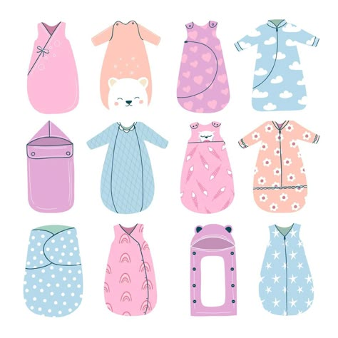 How to Sew a Baby Sleep Sack | Style Revive Expecting, Season 6, Ep. 2 Swaddle Sack Pattern, Sewing Baby Blankets, Baby Swaddle Pattern, Diy Sleeping Bag, Items Reference, Baby Sleeping Bag Pattern, Angel Baby Patterns, Elna Sewing Machine, Sleeping Bag Pattern