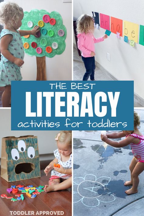 The Best Simple Toddler Activities - Toddler Approved Toddler School Activities, Simple Toddler Activities, Science Activities For Toddlers, Toddler Fine Motor Activities, Activity Planner, Language Development Activities, Literacy Activities Preschool, Numeracy Activities, Toddler Lessons