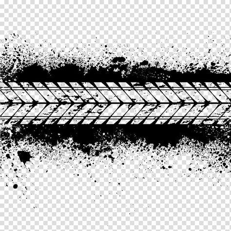 Tire Tread Pattern, Tread Art, Track Svg, Circle Graphic Design, Painted Tires, Tire Tracks, Wave Illustration, Tire Tread, Geometric Textures