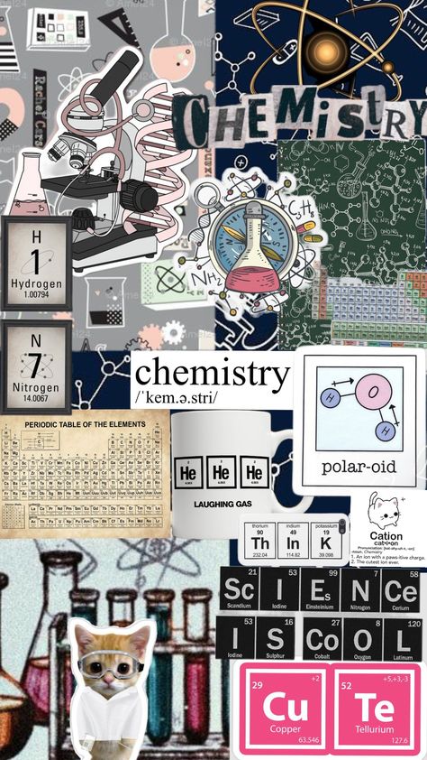 Physics And Chemistry Wallpaper, Aesthetic Wallpaper Chemistry, Chemistry Book Cover, Science Wallpaper Aesthetic, Chemistry Aesthetic Wallpaper, Chemistry Student Aesthetic, Science Aesthetic Wallpaper, Science Student Aesthetic, Chemistry Motivation