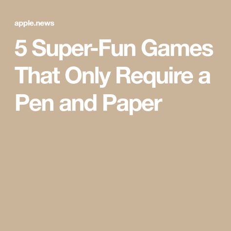 Pencil Paper Games, Pen And Paper Games For Adults, Paper Games For Adults, Paper And Pencil Games, Pen And Paper Games, Pizza Games, Women's Retreat, Retreat Ideas, Games For Adults