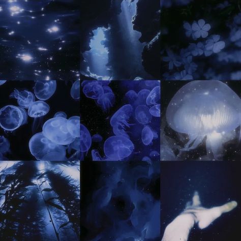 Moodboard dump ‧₊˚✩彡 all moodboards made by me :3 The last one is of my friend stevie :) #therian #moodboardsaesthetic #moodboard #moodboards #aesthetic #therianthropy Deep Sea Moodboard, Jellyfish Moodboard, Sea Moodboard, Ocean Moodboard, Toned Aesthetic, Moodboards Aesthetic, Green Moodboard, Goddess Aesthetic, Adopt Idea