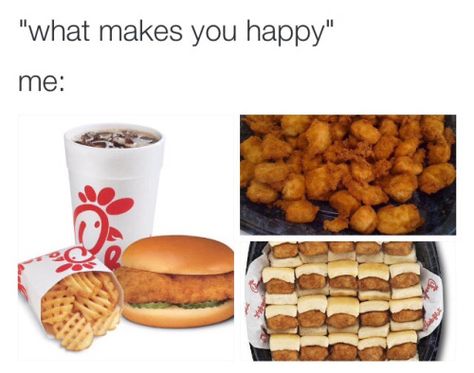 Recipes For, Food Babe, Chick Fil A, Food Obsession, Really Funny Memes, I Love Food, Cute Food, Recipes Easy, Easy Dinner