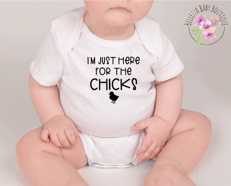 My First Easter Onesie, Baby Easter Pictures, First Easter Outfit, Boy Easter Outfit, Easter Cricut, Baby Boy Easter Outfit Infants, Easter Onesie, Happy Threads, Holiday Onesies