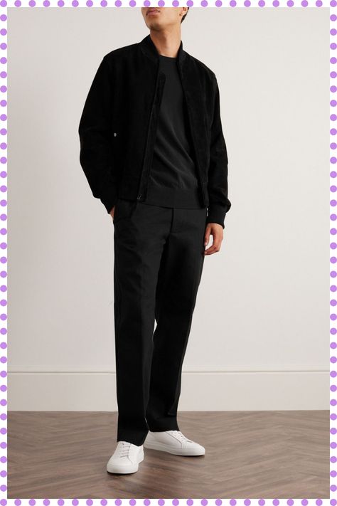 [Ad] 61 Minimalist Fashion Men Outfits Minimal Classic Hacks You'll Be Surprised By This Summer #minimalistfashionmenoutfitsminimalclassic Classic Black Outfits Men, Men’s Fashion All Black, Black Base Outfits, Elevated Minimalist Fashion Men, Mens Relaxed Style, All Black Smart Casual Men, All Black Outfit For Work Men, Man All Black Outfit, Men All Black