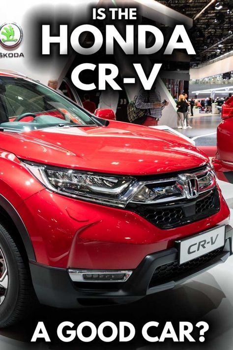 Is The Honda CR-V A Good Car? - Vehicle HQ #VEHQ.com #VEHQ #SUV #automotive Cars Honda, Pickup Truck Accessories, Car Guide, Old Pickup, Old Pickup Trucks, New Nissan, Ford Pickup Trucks, Compact Suv, Utility Vehicles