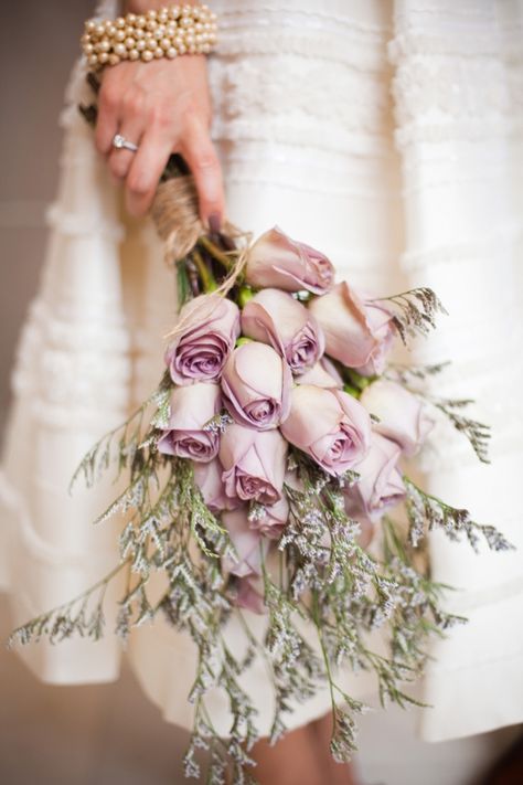 Light purple and grey? with sunny as the get away car/truck? Sterling Roses, Amnesia Rose, San Francisco City Hall Wedding, Bouquet Bride, A Bouquet Of Flowers, City Hall Wedding, Lavender Roses, Wedding San Francisco, Bouquet Of Flowers