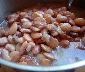 Speckled Butter Beans ~ Drick's Rambling Cafe Speckled Butter Beans, Butter Bean Recipes, Beans Recipe Crockpot, Lima Bean Recipes, Butter Beans Recipe, Beans In Crockpot, Southern Recipe, Bean Recipe, Lima Beans