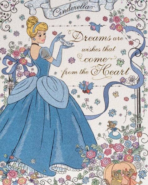 1,573 Likes, 7 Comments - DisneyPrincessJessy (@disneyprincessjessy) on Instagram: “#cinderella #disneyprincess #disneyfan #disneygirl #disneymagic #disneylove #disneylife…” Quotes Disney Princess, Cinderella Wallpaper, Cinderella Art, Personajes Studio Ghibli, Disney Princess Quotes, Disney Princess Cinderella, Cinderella Disney, Disney Artwork, Quotes Disney