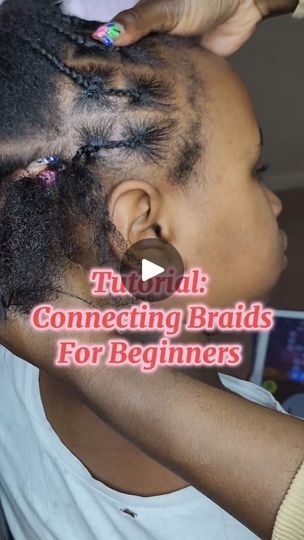 Cornrows Stitch Braids, Braids For Beginners, Volume Haircut, Box Braids Men, Box Braids Tutorial, Crochet Braid Pattern, Haircut Gray Hair, Latest Hair Braids, Kids Box Braids