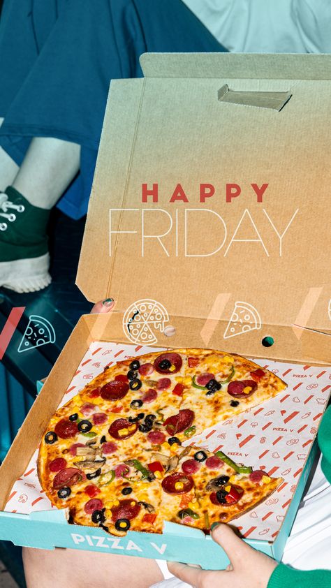 Pizza Friday, V Happy, Happy Friday, Vision Board, Pizza, Quick Saves, Pizzas