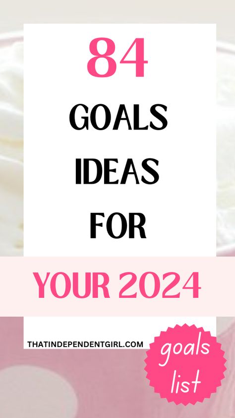 Yearly goals ideas to set for 2024 Yearly Goals Ideas, Year Goals Ideas, New Year Goals Ideas, New Years Motivation, New Year Resolution Ideas, Goal Settings, New Years Resolution List, Resolution Ideas, Resolution List