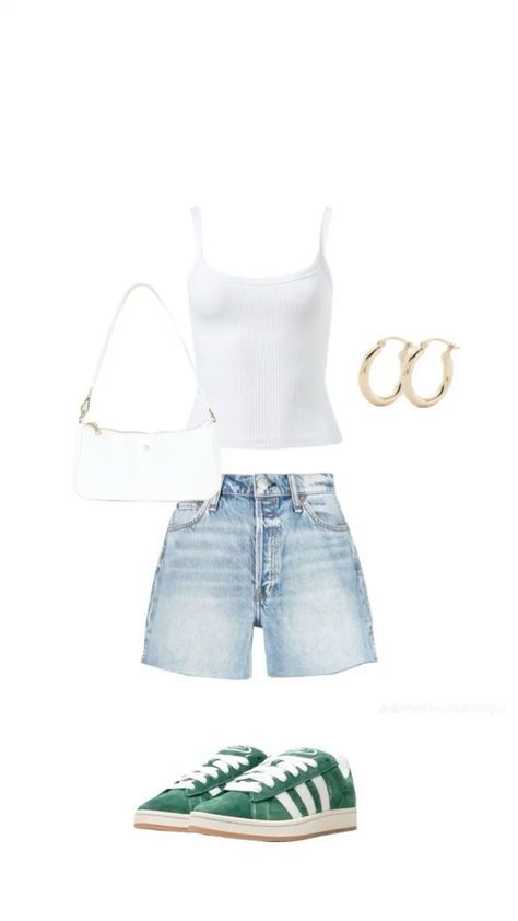 #outfit #outfitoftheday #outfitpost #outfitideas #outfitinspiration #outfits #outfitinspo #outfitshare #outfitstyle #outfitoftoday Fashion Magazine Aesthetic, White Tank Top Outfit, Match Art, Tank Top Outfit, Top Outfit, Passion Project, High Fashion Street Style, Art Galleries, White Tank Top