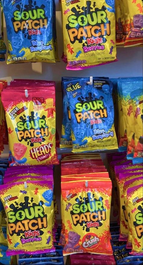 Sour Patch Wallpaper, Sour Patch Kids Aesthetic, Sour Candy Aesthetic, Conrad Fisher And Belly, Sourpatch Kid, Sleepover Snacks, Belly Conklin, Conrad Fisher, Snack Organizer