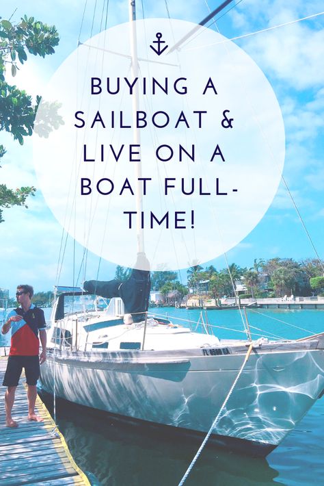 9 Questions You Should Ask Yourself Before Buying A Sailboat and Live on a Boat Full-time! — Mr&MrsHowe - Travel and Lifestyle Blog by Kach Howe Boats Drawing, Boats Illustration, Drawing Boats, Boats Photography, Boats Pictures, Boats Painting, Painting Boats, Lake Boats, Liveaboard Sailboat