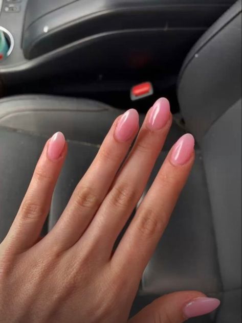 Blonde Highlights Lowlights, Lowlights Highlights, Neutral Nail, February Nails, Pink Manicure, Nails Pink, Makeup Skincare, Blonde Highlights, Pink Nails