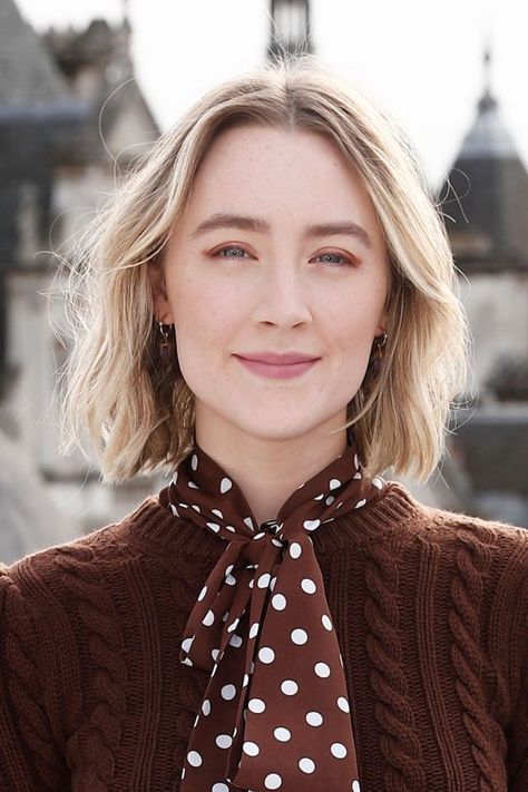 Saoirse Ronan Saorsie Ronan, Chop Chop, Saoirse Ronan, Little Women, Actrices Hollywood, Lady Bird, Amanda Seyfried, Pure Beauty, Your Outfit