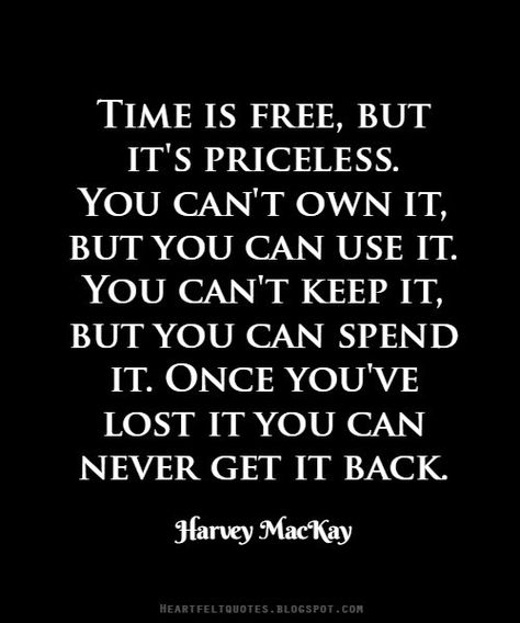 Time is free, but it's priceless. Love And Life Quotes, Quotes Time, Consulting Services, Live Your Best Life, Time Quotes, Business Success, Wonderful Words, Risk Management, Entrepreneur Quotes