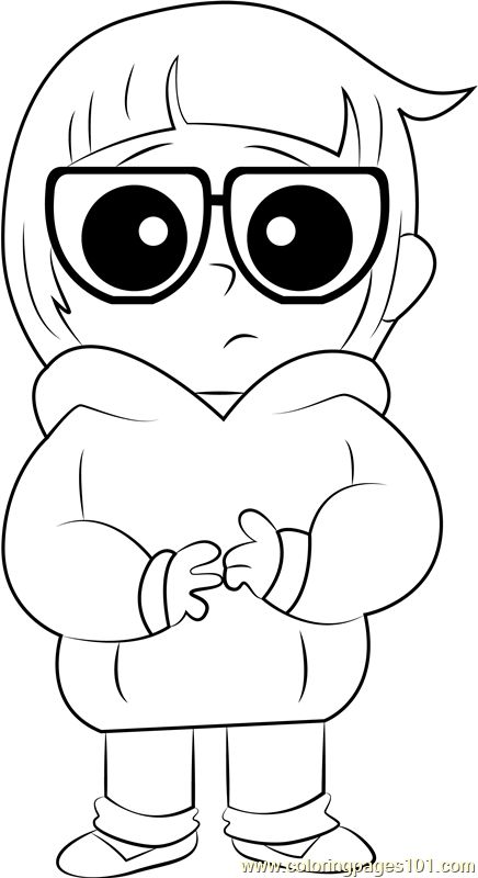 Chloe Park We Bare Bears Printable, Bears Coloring Pages, Bear Coloring Pages, We Bare Bears, Bare Bears, Free Kids, Printable Coloring, Printable Coloring Pages, Coloring Pages For Kids