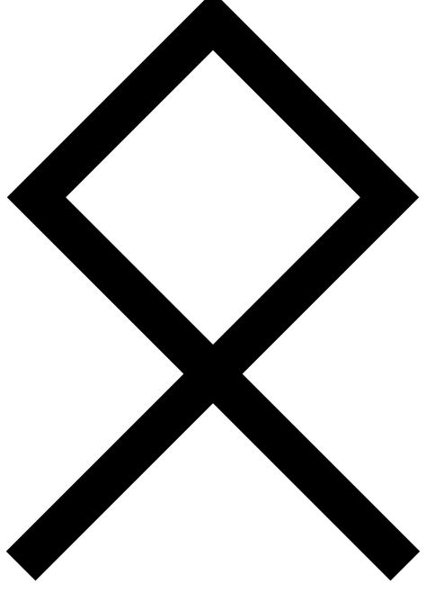 Odal Rune, Othala Rune, Old English Names, Rune Tattoo, Modern Names, Dark White, Female Names, Anglo Saxon, Old English