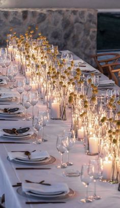 Katie White, Tafel Decor, Gray Wedding, Human History, Long Table, Event Inspiration, Deco Floral, Wedding Table Settings, Wedding Dinner