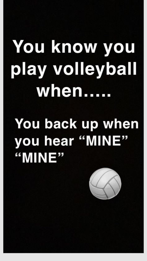 Volleyball Quotes Motivational, Cute Volleyball Wallpapers, Funny Volleyball Quotes, Volleyball Friends, Volleyball Wallpapers, Inspirational Volleyball Quotes, Volleyball Quotes Funny, Volleyball Workout, Quotes Volleyball