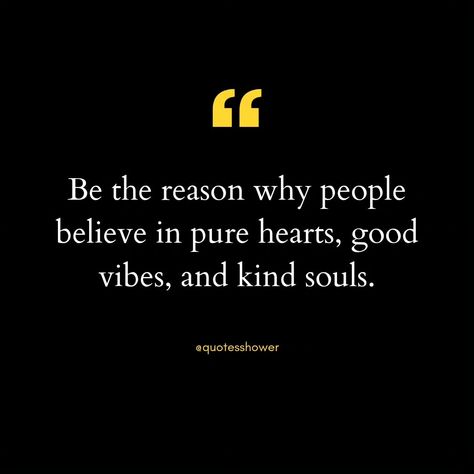 ❤️ @quotesshower ❤️ #quotesshower #kind #pureheart #goodvibes #soul #kindsoul [ Pure Heart / Kindness / Kind Heart / Pure Soul / Good Vibes / Quotes / Life Quotes ] Quotes About The Soul Deep, Quotes About Pure Hearts, Make Your Heart The Prettiest Thing, Quotes About Having A Good Heart, I Have A Good Heart Quotes, Kind Soul Quotes, Good Hearted People Quotes, Pure Soul Quotes, Pure Heart Quotes