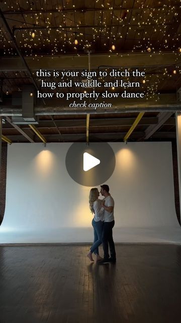 Isabella Johns on Instagram: "LEARN HOW TO SLOW DANCE⬇️

Foxy (seen above) is THE BEST SLOW DANCE EVA! 🤩

It is a simplified version of foxtrot ✅

That is a dream come true for couples 

Who want to ditch the hug and waddle

But aren’t looking for complex ballroom moves 

Foxy is…⬇️

Classy
Elegant
Simple
Sweet
Romantic 

You can use it for dancing in the kitchen 

Never turning down a chance slow dance at a wedding again 

For those sweet spontaneous moments 🥰

And so much more 🤩

Ready to learn?

(Learning how to slow dance makes for a great date night in and of itself…😉)

I got you! 🫶🏼

I have an all online, never expires, go at your own pace 

SLOW DANCING 101 course! 🌹

In this course, you will:

* learn five slow dancing moves broken down by leader and follower 
* learn a sequ How To Slow Dance, Dancing Moves, Slow Dancing, Dancing In The Kitchen, The Hug, Wedding Colours, Date Night In, Slow Dance, Foxtrot