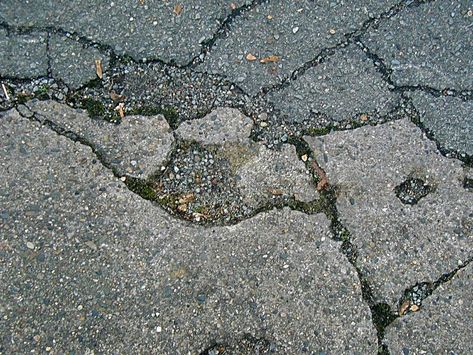 How Do You Repair Damaged Asphalt Asphalt Repair, Asphalt Pavement, Driveway Repair, Asphalt Driveway, Concrete Driveways, Driveway, Fix It, The Expanse, Repair