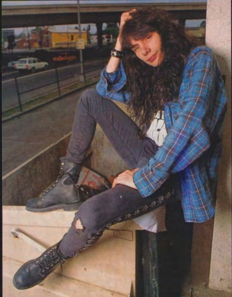 Eric Martin 80s, Rockstar Outfit Men, 80s Rock Style, Guy Clothes, 80s Hair Metal, Metal Outfit, Rock Star Outfit, Eric Martin, Random Images