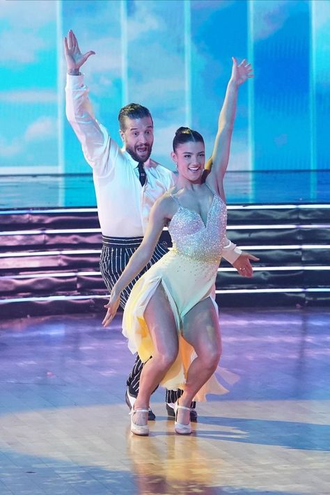 Charli Demilio, Mark Ballas, Usa Cities, Charli Damelio, Dancing With The Stars, Charli D Amelio, New Perspective, Rye, Fun Facts