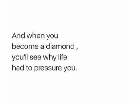 diamond in the rough Bounce Back Quotes, Diamond Quotes, Diamond In The Rough, Meant To Be Quotes, Wise Words Quotes, Self Reminder, Aesthetic Words, Daily Inspiration Quotes, Rough Diamond