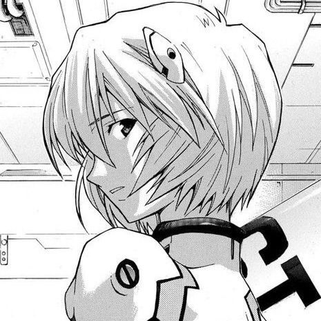 #reiayanami #neongenesisevangelion #manga Evangelion Art, Neon Evangelion, Rei Ayanami, Aesthetic Japan, Genesis Evangelion, Neon Genesis, Manga Pages, Art Icon, Neon Genesis Evangelion