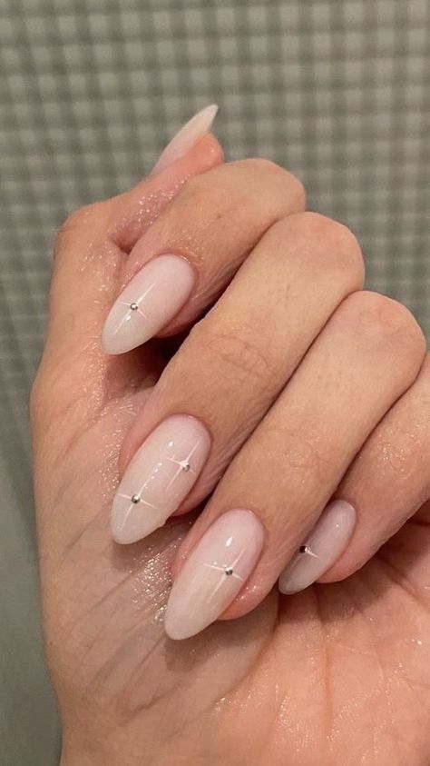 Milky White Nails, Occasion Nails, Milky Nails, Pedicure Manicure, Minimal Nails, Basic Nails, Casual Nails, Classy Acrylic Nails, Design Nails