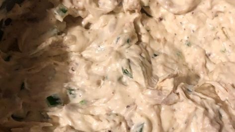 Candied Jalapeño Cream Cheese Dip, Jalapeno Chicken Dip, Jalapeño Chicken Dip, Chicken Dips Crockpot, Cream Cheese Chicken Dip, Recipes Jalapeno, Jalapeno Dip Recipes, Cheesy Dips, Jalapeno Cream Cheese Dip