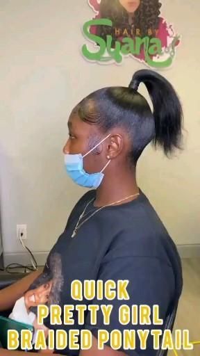 The perfect ponytail [Video] | Black ponytail hairstyles, Sleek braided ponytail, Hair ponytail styles Ponytail Hairstyles Sleek, Ponytail Video, Hairstyles Sleek, The Perfect Ponytail, Sleek Braided Ponytail, Black Ponytail, Perfect Ponytail, High Ponytail Hairstyles, Weave Ponytail Hairstyles