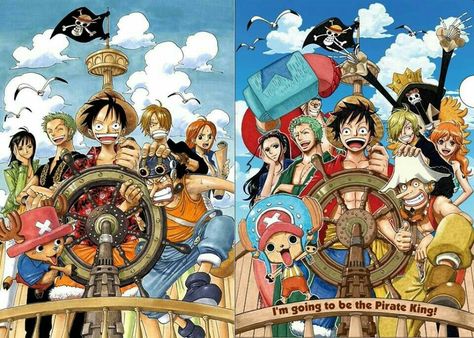 One Piece New World, Straw Hat Crew, One Piece Cosplay, One Piece Crew, Time Skip, Straw Hat Pirates, Good Anime To Watch, Nami One Piece, One Piece Pictures