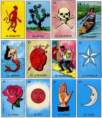 loteria — a tiny poem Loteria Cards, Bingo Cards Printable, America Art, Mexican Culture, Mexican Art, Bingo Cards, Mexican Folk Art, Oracle Cards, Cool Nail Art