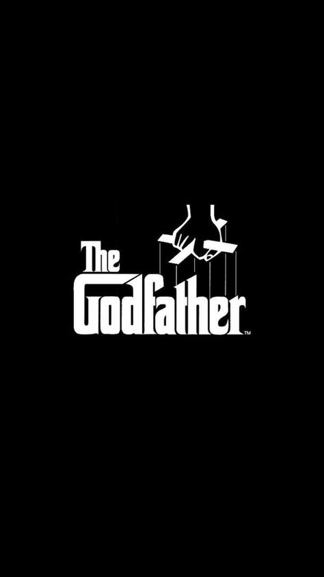 The Godfather Lockscreen, The God Father Wallpaper, Godfather Quotes Wallpaper, God Father Wallpaper, Godfather Art, Godfather Part 1, Cool Wallpapers For Computer, Mafia Logo, The Godfather Wallpaper