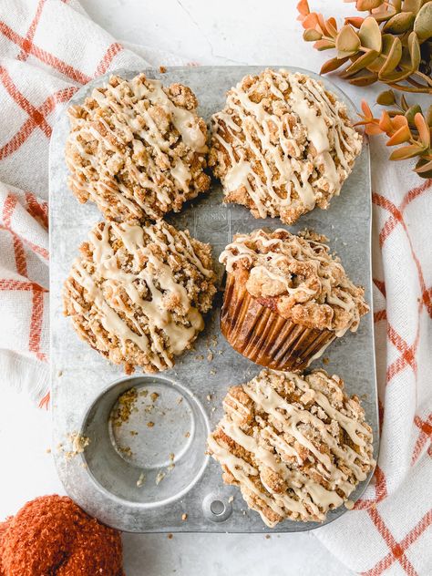 Costco Pumpkin Streusel Muffins, Pumpkin Cinnamon Streusel Muffins, Pumpkin Chocolate Chip Streusel Muffins, Pumpkin Spice Streusel Muffins, Pumpkin Banana Streusel Muffins, Crumble Top Muffins, Pumpkin Crumb Muffins, Pumpkin Muffins Crumb Topping, Cinnamon Swirl Banana Muffins