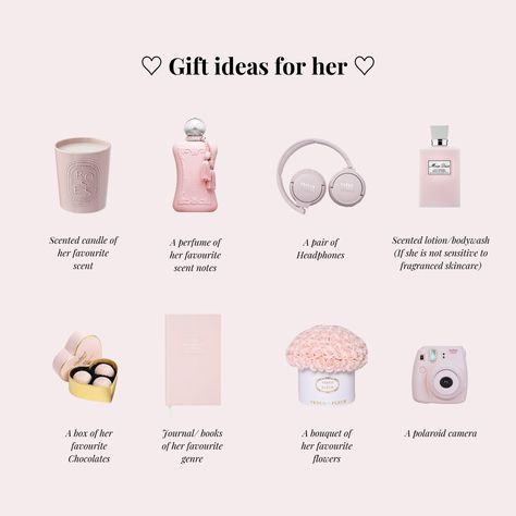 Coquette Gifts Ideas, Feminine Gift Ideas, Birthday Selfcare, Coquette Tips, Selfcare Gifts, Newjeans Aesthetic, Girly Gifts Ideas, Birthday Presents For Friends, Scented Lotion