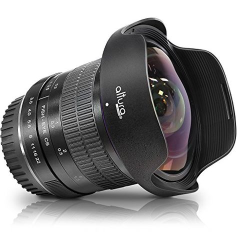 Altura Photo 8mm f/3.0 Professional Ultra Wide Angle Asph... https://smile.amazon.com/dp/B01N6WEKDF/ref=cm_sw_r_pi_dp_U_x_2ZwGBb27WC1RE Canon Eos 90d, Nikon Camera Lenses, Nikon Dslr Camera, Nikon D500, Nikon D5300, Fisheye Lens, Nikon D3100, Camera Photos, Canon Dslr