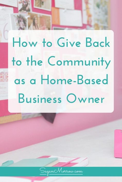 How To Give Back To The Community, Hitching Post, Donate Money, Opening A Business, Social Cause, Freelance Business, How To Give, Donate To Charity, Small Business Ideas