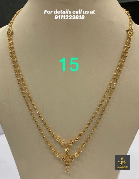 Step Chains In Gold Indian, Pretty Gold Necklaces, Gold Pendants For Men, Fashion Jewelry Necklaces Gold, Neck Pieces Jewelry, Antique Necklaces Design, Gold Bangles For Women, Black Beads Mangalsutra Design, New Gold Jewellery Designs