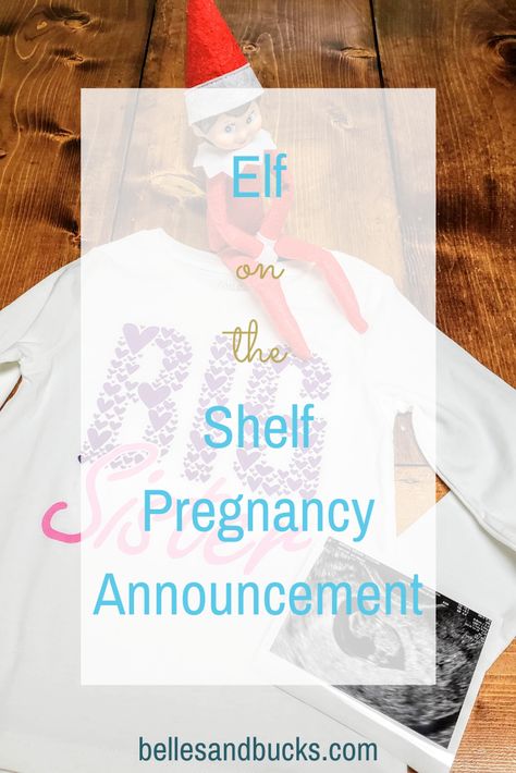 Have you heard the news? Baby #2 is expected to arrive mid-July, and we cannot wait! Check out how I used our Elf on the Shelf as a pregnancy announcement. #pregnancy #announcement #pregnant #elfontheshelf #holidaypregnancyannouncement #christmaspregnancyannouncement Elf Baby Announcement, Elf Pregnancy Announcement, Elf On The Shelf Baby Announcement, Elf On The Shelf Pregnancy Announcement, Pregnant Elf On The Shelf, Holiday Pregnancy Announcement, Relationships Advice, Mid July, Advice For New Moms