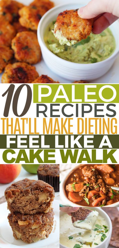 These easy paleo recipes for beginners are a great way to introduce yourself to the diet. If you're on the hunt for delicious recipes for weight loss, try these out! #paleo #diet #weightloss #healthy #healthyrecipes #recipes Easy Paleo Dinner Recipes, Easy Paleo Recipes, Paleo Diet For Beginners, Paleo Meal Prep, Delicious Paleo Recipes, Paleo Meal Plan, Paleo Recipes Easy, Recipes For Breakfast, Introduce Yourself