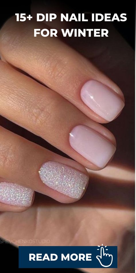 🌟 Embrace the winter vibes with our stunning dip nail ideas for winter! From icy blues to festive reds, we have the perfect designs to keep your nails stylish all season long. ❄️ Try out our snowflake patterns or cozy sweater designs for a trendy winter look that will make heads turn. Don't let your nails hibernate this winter - show them off with our fabulous dip nail ideas! #WinterNailInspo #DipNailDesigns New Year’s Square Nails, Mail Dip Powder Ideas, January Nail Designs Dip Powder, Snowflake Nails Ideas, January Sns Nails Ideas, Dip Colors For Nails Winter, Pretty Nails For January, Clean Dip Nails, Dipped Nail Colors Powder