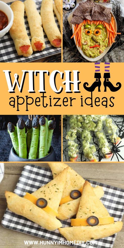 Fun Halloween Appetizers, Halloween Appetizer, Halloween Finger Foods, Halloween Appetizers Easy, Halloween Party Appetizers, Halloween Food Appetizers, Food Halloween, Appetizers For Kids, Appetizer Ideas